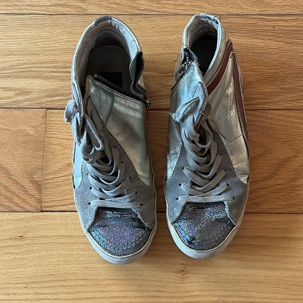 Golden Goose Slide Sneaker, Size 37